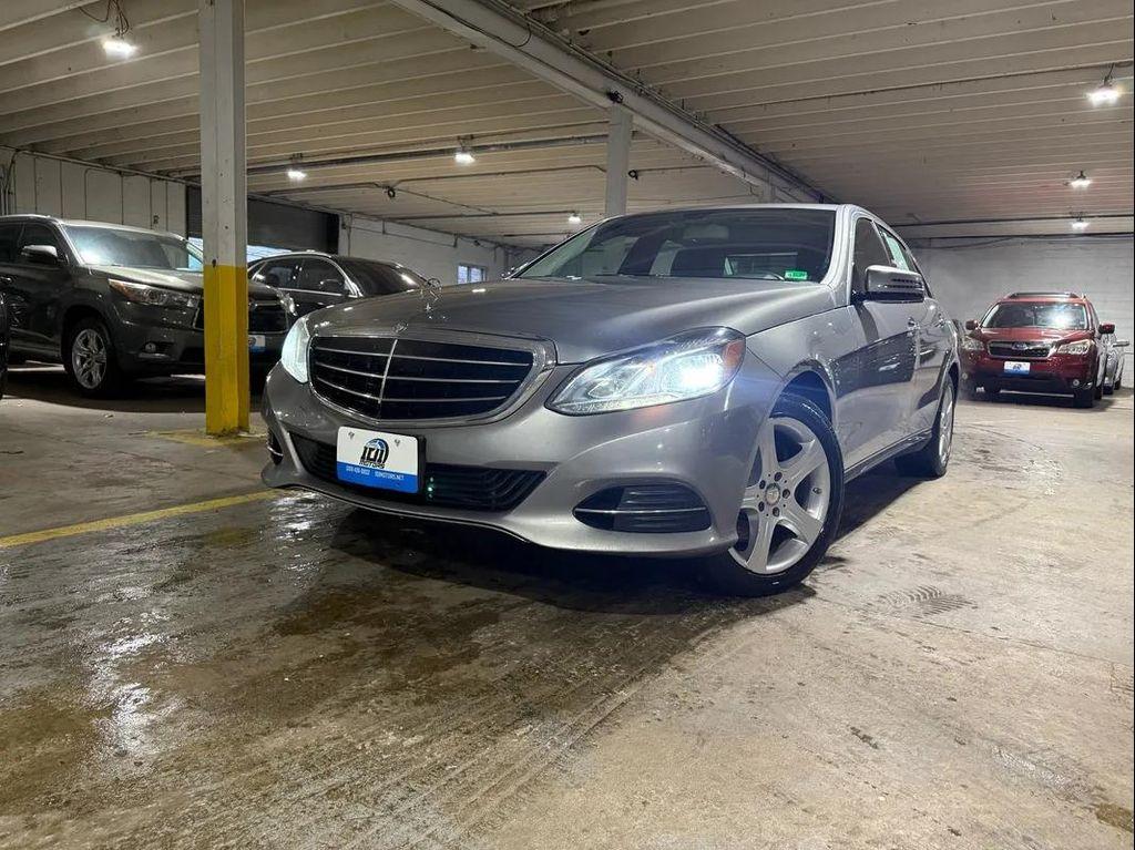 used 2014 Mercedes-Benz E-Class car, priced at $5,495