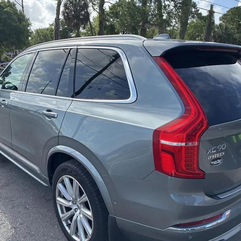 used 2017 Volvo XC90 car, priced at $15,995