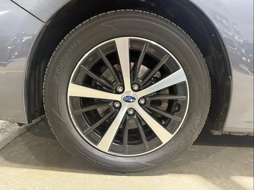 used 2022 Subaru Impreza car, priced at $15,495