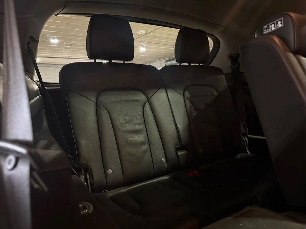 used 2013 Audi Q7 car, priced at $6,495