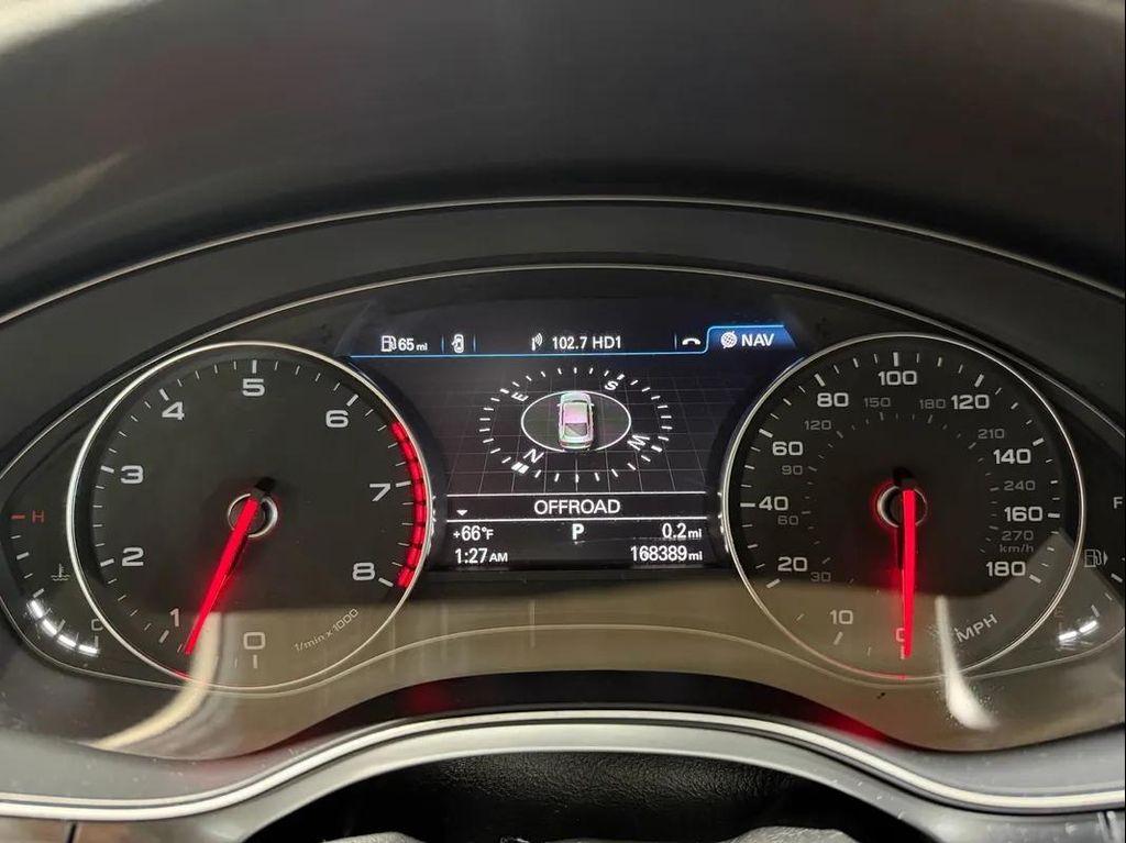 used 2012 Audi A7 car, priced at $6,995