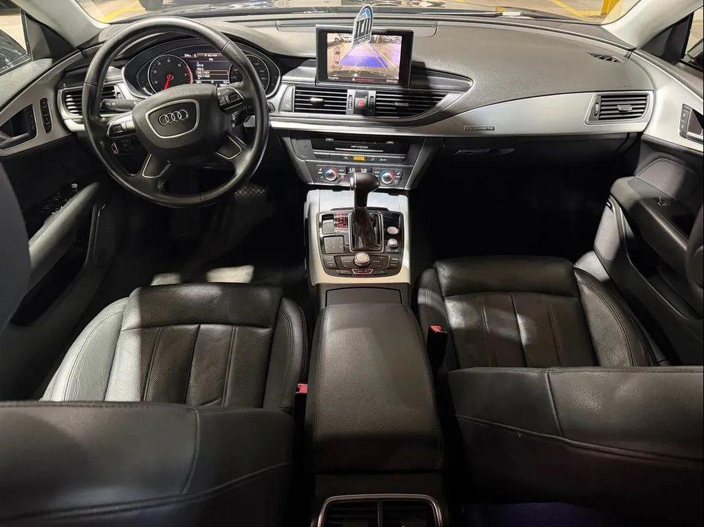used 2012 Audi A7 car, priced at $6,995