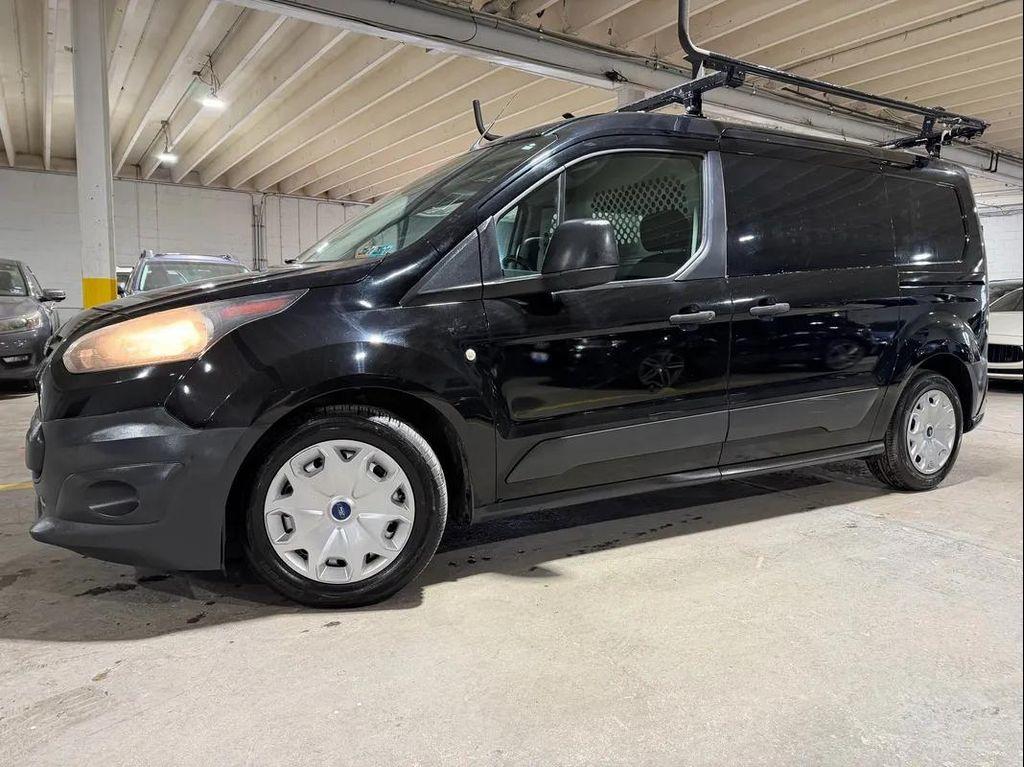 used 2017 Ford Transit Connect car, priced at $7,995