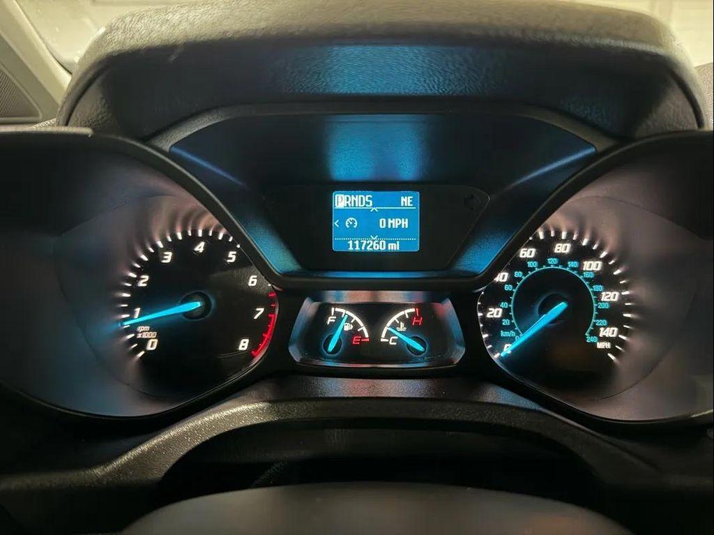 used 2017 Ford Transit Connect car, priced at $7,995