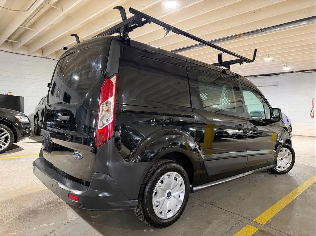 used 2017 Ford Transit Connect car, priced at $7,995