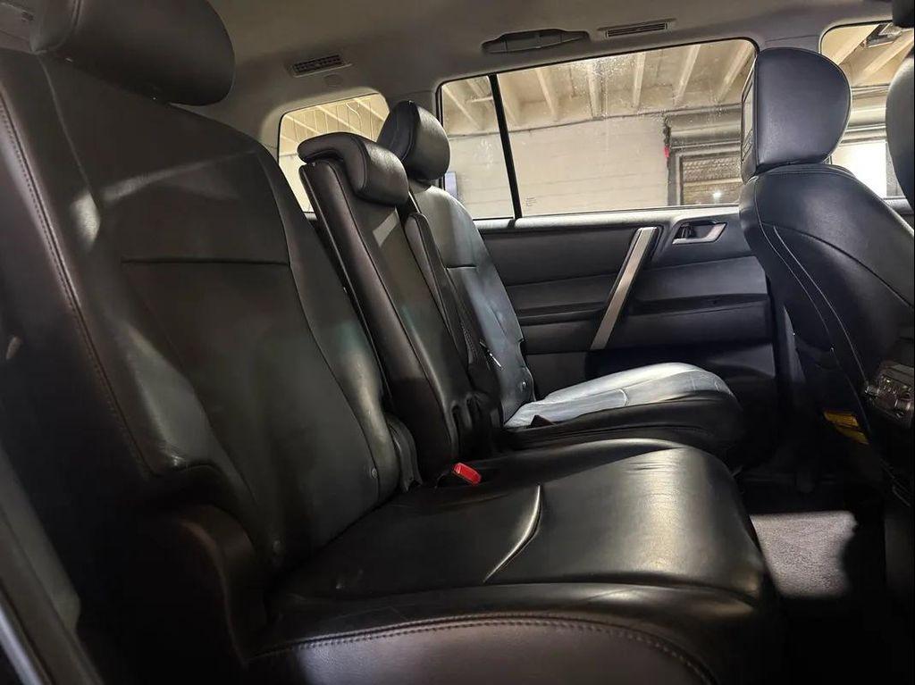 used 2012 Toyota Highlander car, priced at $7,995
