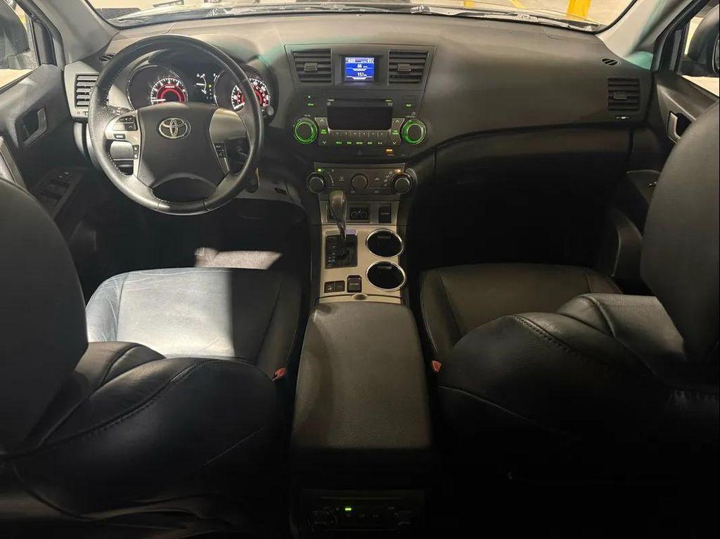 used 2012 Toyota Highlander car, priced at $7,995