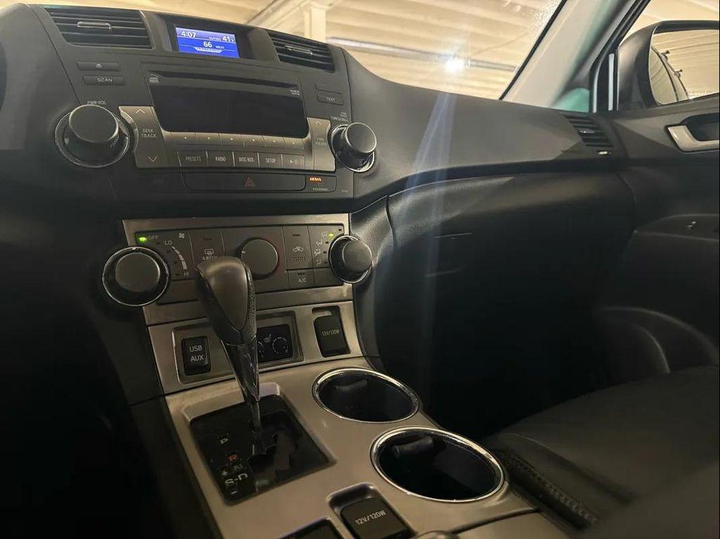 used 2012 Toyota Highlander car, priced at $7,995