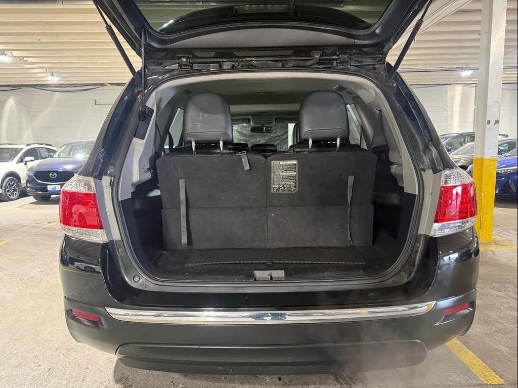 used 2012 Toyota Highlander car, priced at $7,995