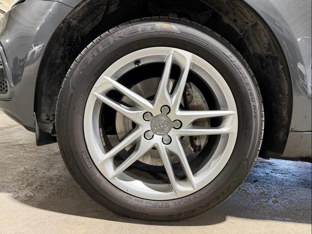 used 2016 Audi Q5 car, priced at $8,495