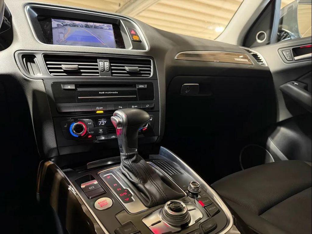 used 2016 Audi Q5 car, priced at $8,495