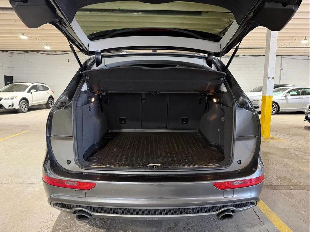 used 2016 Audi Q5 car, priced at $8,495