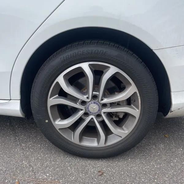 used 2016 Mercedes-Benz C-Class car, priced at $9,495