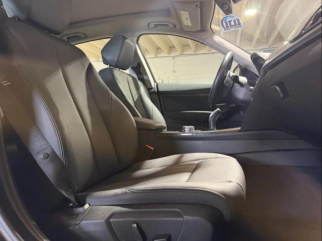 used 2015 BMW 328 car, priced at $8,995