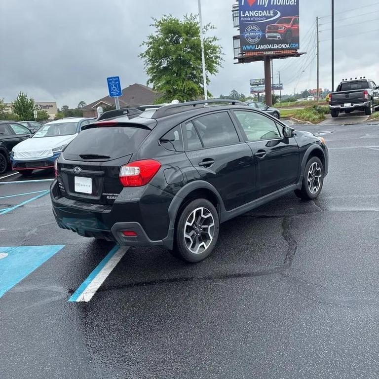 used 2016 Subaru Crosstrek car, priced at $7,995