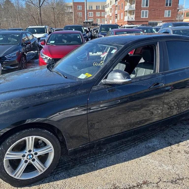 used 2014 BMW 320 car, priced at $6,495