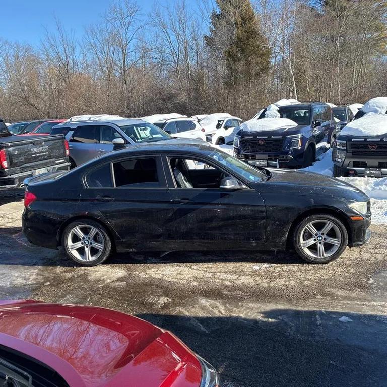 used 2014 BMW 320 car, priced at $6,495