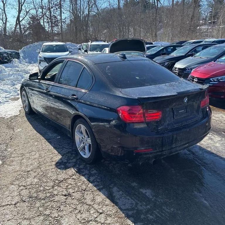 used 2014 BMW 320 car, priced at $6,495