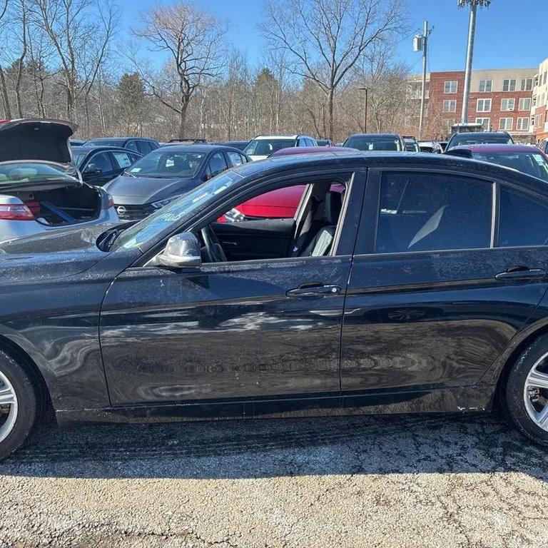 used 2014 BMW 320 car, priced at $6,495