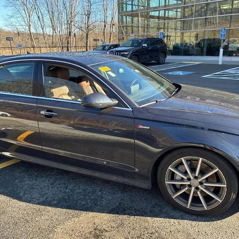 used 2017 Audi A6 car, priced at $12,995