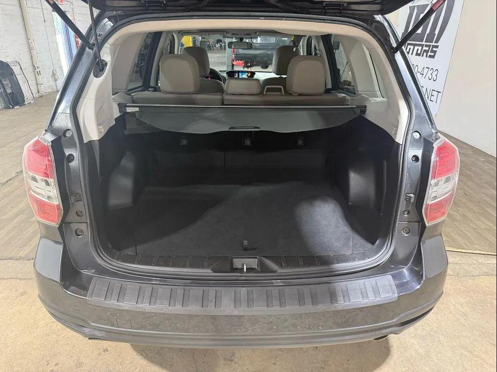 used 2015 Subaru Forester car, priced at $4,995