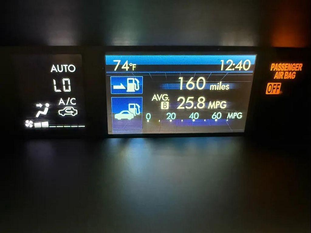 used 2015 Subaru Forester car, priced at $4,995