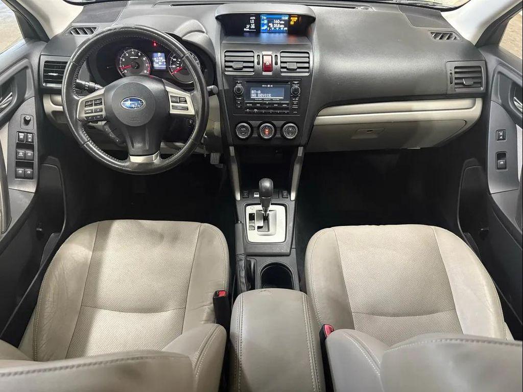 used 2015 Subaru Forester car, priced at $4,995