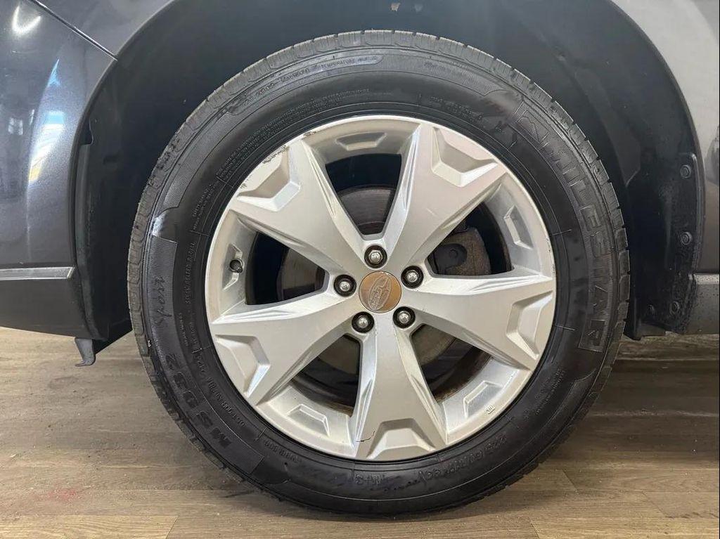 used 2015 Subaru Forester car, priced at $4,995