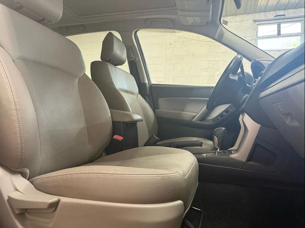 used 2015 Subaru Forester car, priced at $4,995