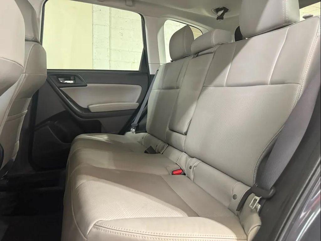 used 2015 Subaru Forester car, priced at $4,995