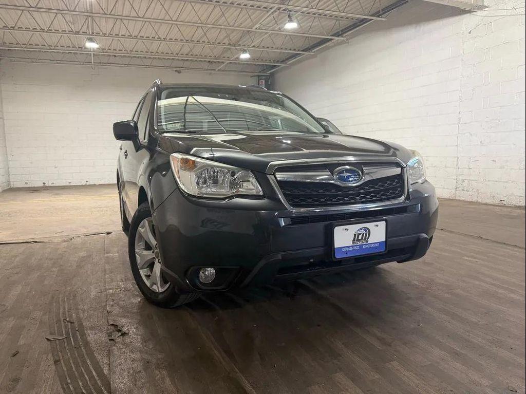 used 2015 Subaru Forester car, priced at $4,995