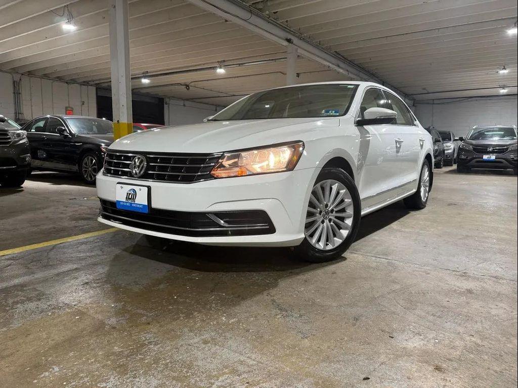 used 2016 Volkswagen Passat car, priced at $8,495