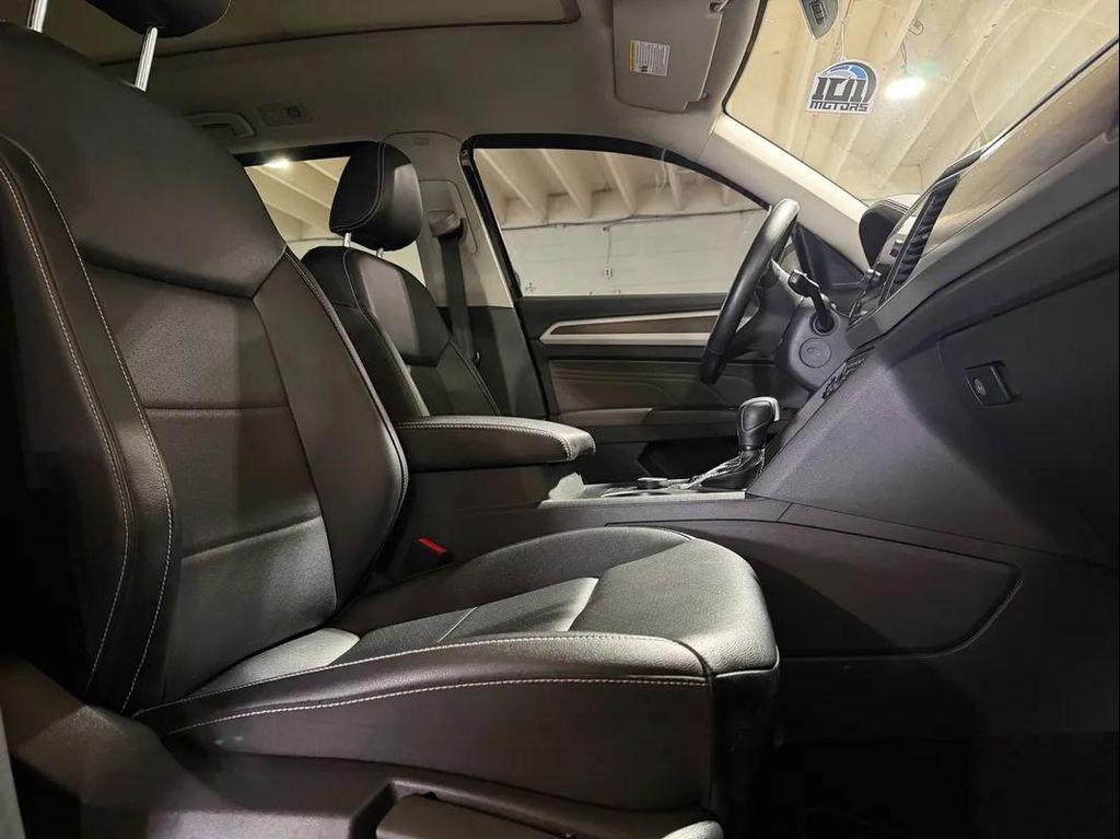 used 2021 Volkswagen Atlas car, priced at $15,995