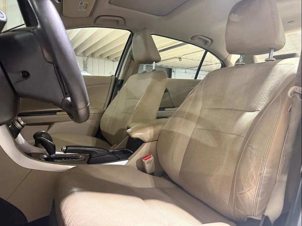 used 2014 Honda Accord car, priced at $5,995