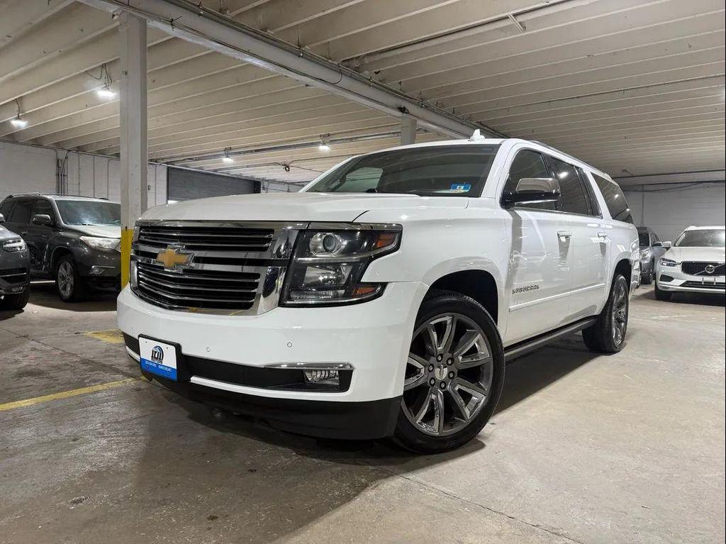 used 2018 Chevrolet Suburban car, priced at $21,495