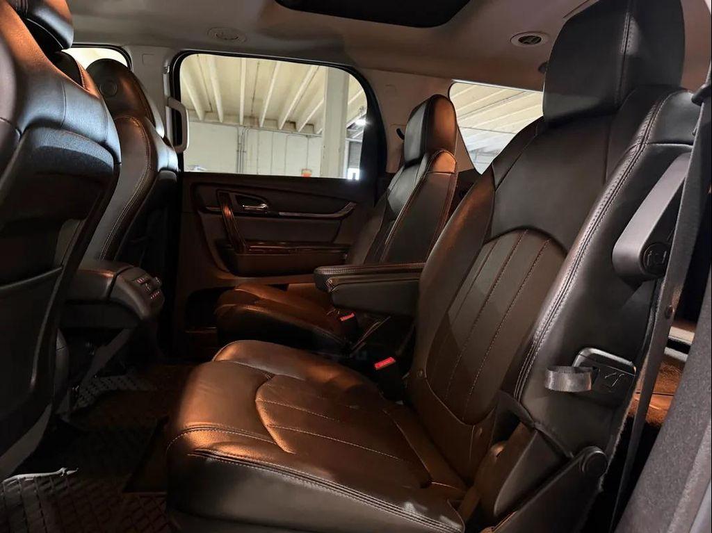 used 2016 GMC Acadia car, priced at $8,995
