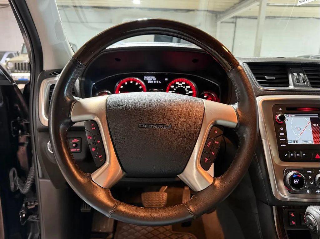 used 2016 GMC Acadia car, priced at $8,995