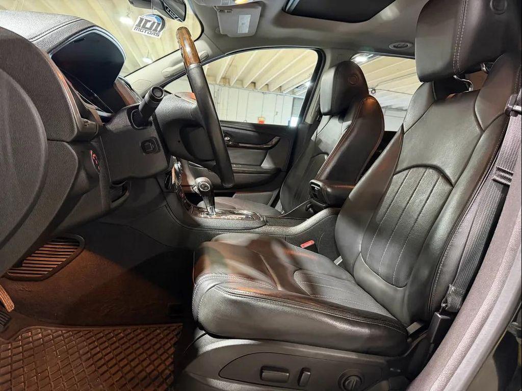 used 2016 GMC Acadia car, priced at $8,995