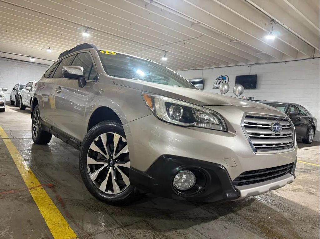 used 2016 Subaru Outback car, priced at $8,995