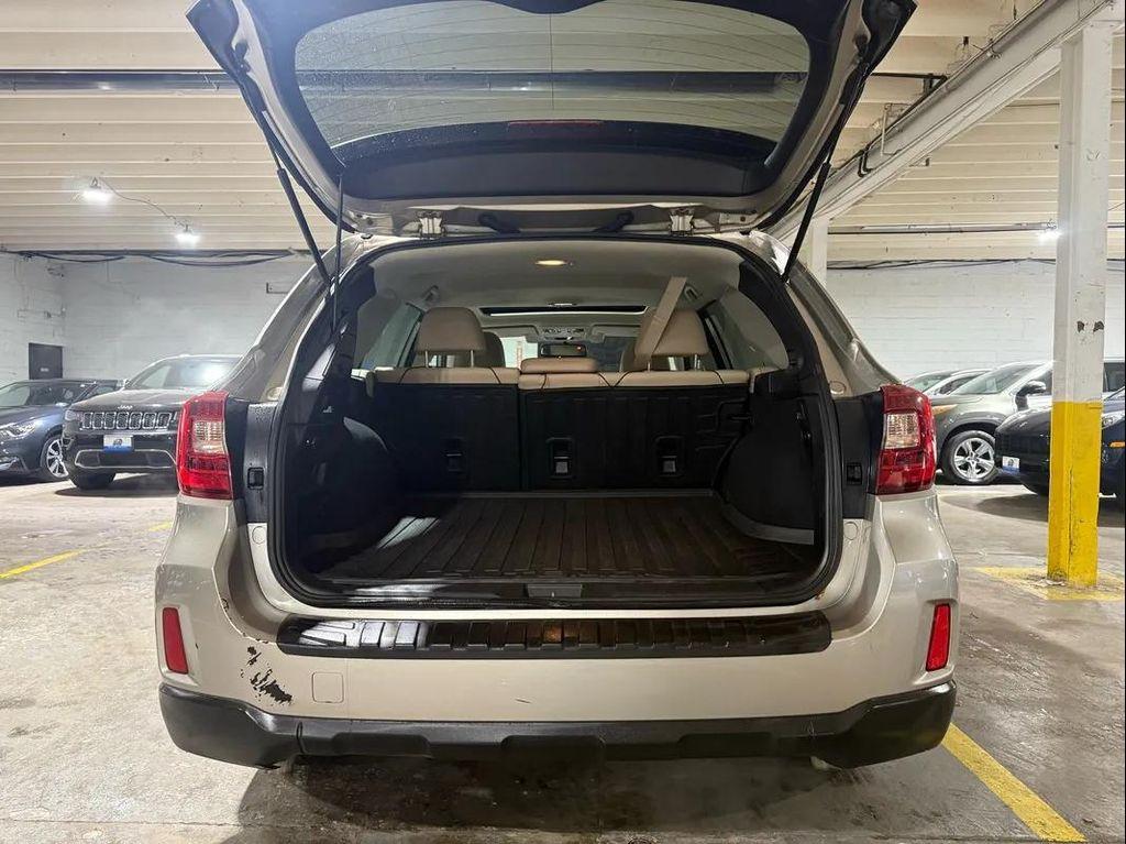 used 2016 Subaru Outback car, priced at $8,995