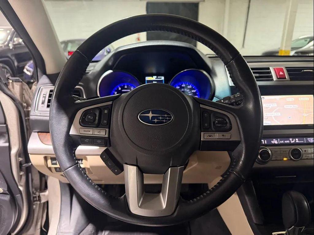 used 2016 Subaru Outback car, priced at $8,995
