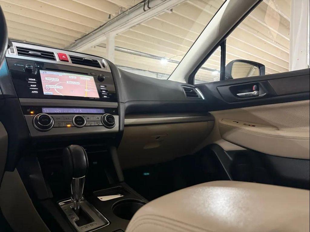 used 2016 Subaru Outback car, priced at $8,995