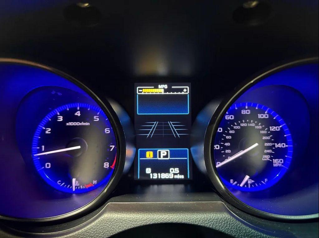 used 2016 Subaru Outback car, priced at $8,995