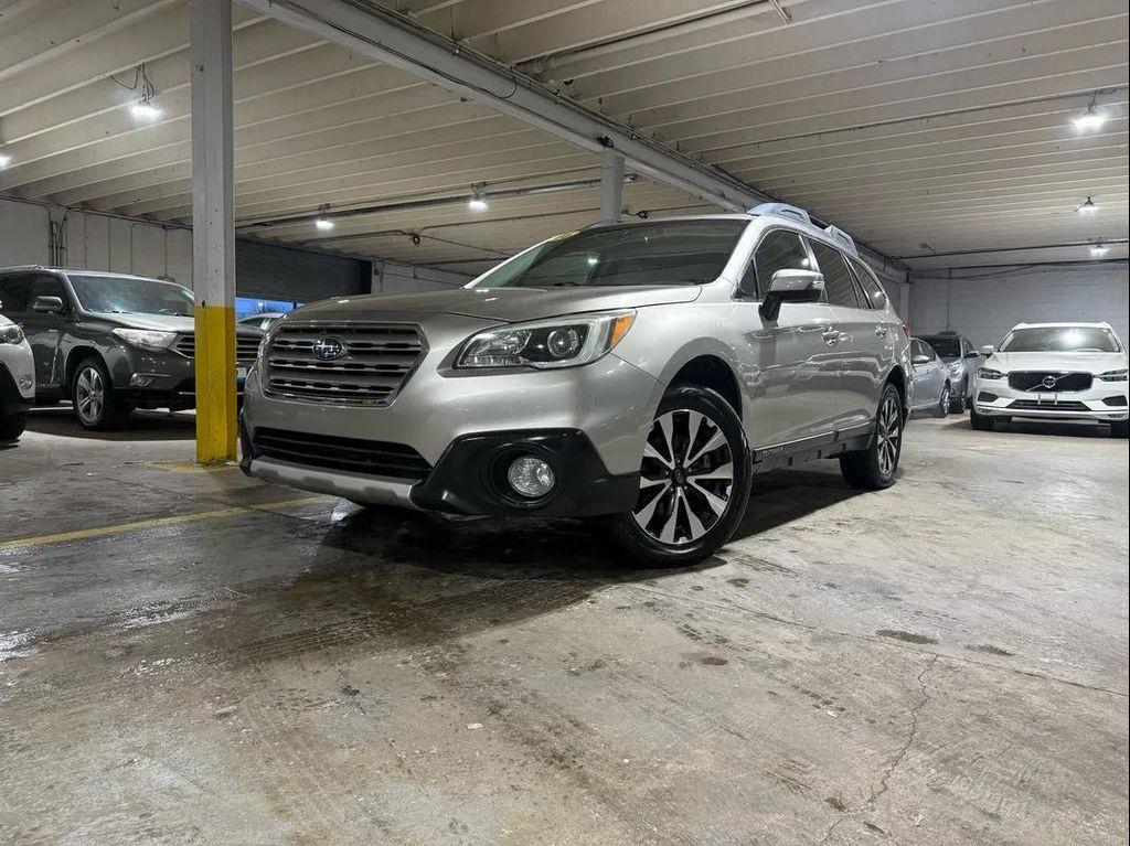 used 2016 Subaru Outback car, priced at $8,995