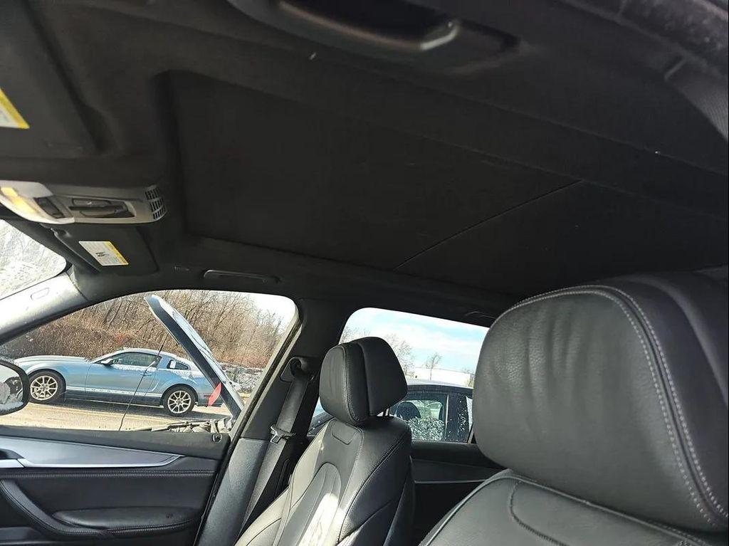 used 2018 BMW X5 car, priced at $12,995