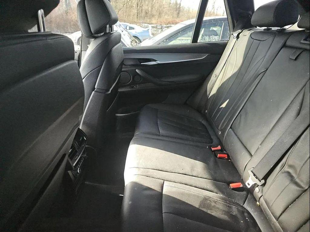 used 2018 BMW X5 car, priced at $12,995