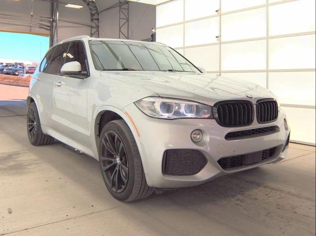 used 2018 BMW X5 car, priced at $12,995
