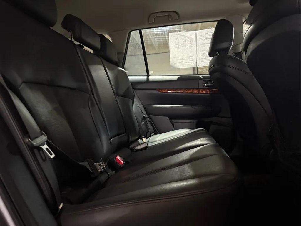 used 2011 Subaru Outback car, priced at $4,495