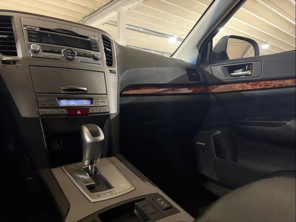 used 2011 Subaru Outback car, priced at $4,495