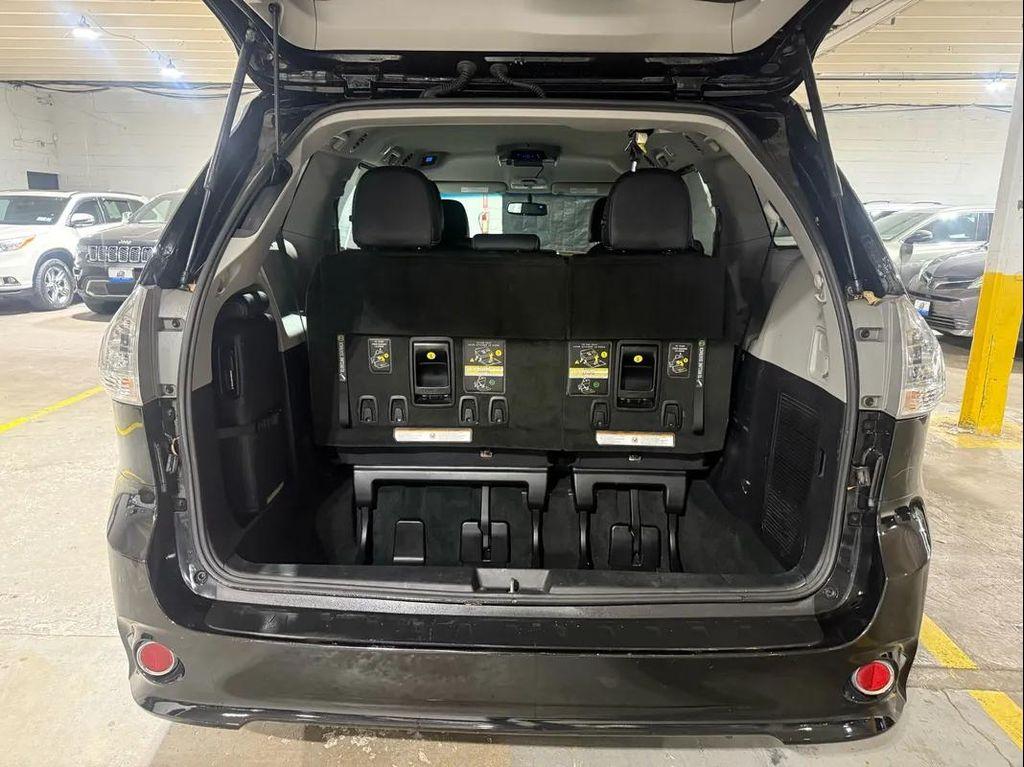 used 2016 Toyota Sienna car, priced at $11,995